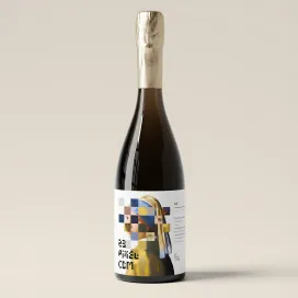 Sparkling Wine Bottle to Showcase Your Wine Products 02